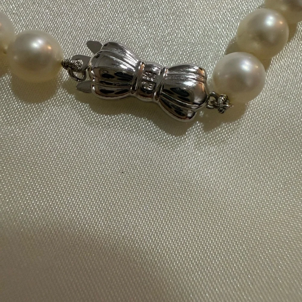 MIKIMOTO SEA MAGIC PEARL NECKLACE - Picture 5 of 6